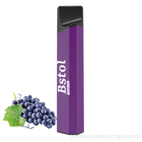 Wholesale Original Bstol Hot Selling GEM 8 Flavors